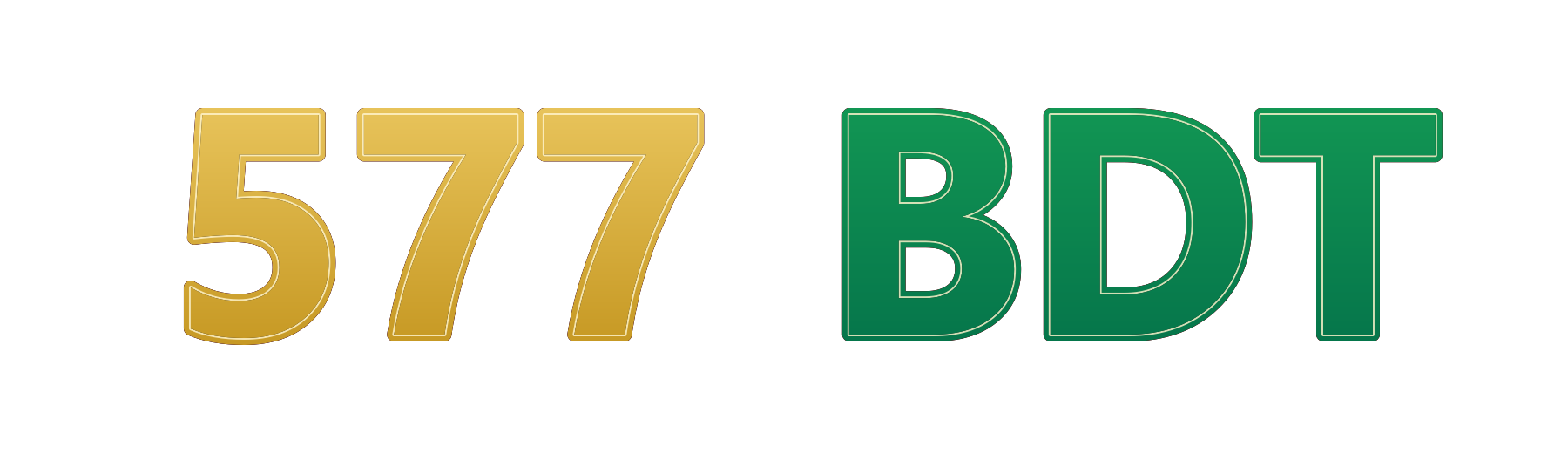 577 BDT লোগো